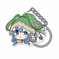 Date A Live III Yoshino Acrylic Pinched Keychain