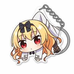 Arifureta Shokugyou de Sekai Saikyou Yue Acrylic Pinched Keychain