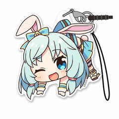 Arifureta Shokugyou de Sekai Saikyou Shea Acrylic Pinched Strap