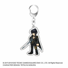 DISSIDIA FINAL FANTASY Acrylic Keychain Noctis Vol.2