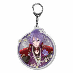 Touken Ranbu Online Keychain (Kiwame, Battle) 34: Kasen Kanesada