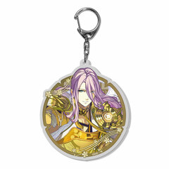 Touken Ranbu Online Keychain (Kiwame, Battle) 36: Hachisuka Kotetsu