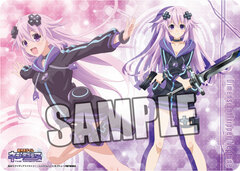 Character All Purpose Rubber Mat Hyperdimension Neptunia 