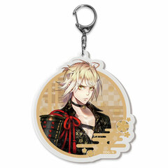 Touken Ranbu Online Keychain 72: Nansen Ichimonji