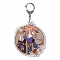 Touken Ranbu Online Keychain (Kiwame) 12: Gotou Toushirou