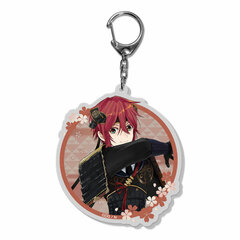 Touken Ranbu Online Keychain (Kiwame) 14: Shinano Toushirou