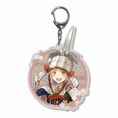 Touken Ranbu Online Keychain (Kiwame) 16: Houchou Toushirou