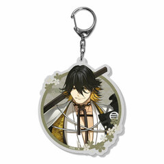 Touken Ranbu Online Keychain (Kiwame) 30: Nagasone Kotetsu