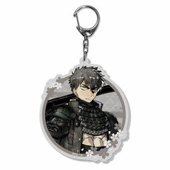 Touken Ranbu Online Keychain (Kiwame) 29: Doudanuki Masakuni