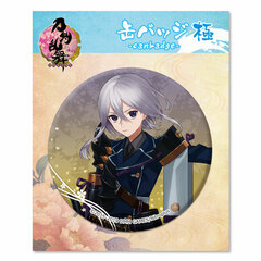 Touken Ranbu Online Tin Badge (Kiwame) 19: Honebami Toushirou