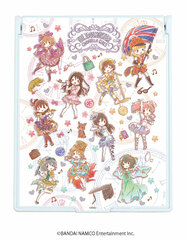 Deka Chara Mirror 