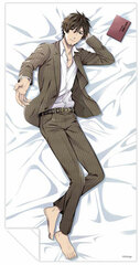 Doubt -Usotsuki Otoko wa Dare?-Kagami's New Illustration Birthday MofuMofu Sleeping Together Sheet