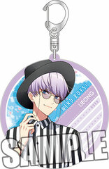 Wind Boys! Acrylic Keychain 