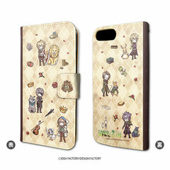 Book-style Smartphone Case (iPhone 6/6s/7/8) 