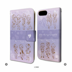 Book-style Smartphone Case (iPhone 6/6s/7/8) 
