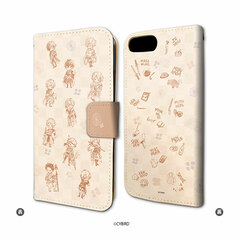 Book-style Smartphone Case (iPhone 6/6s/7/8) 