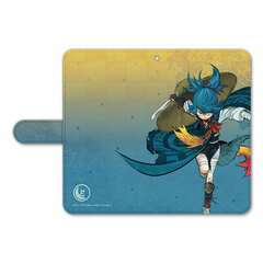 Touken Ranbu Online Book-style Mobilephone Case (Free Size) 31: Sayo Samonji