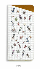 Chara Glasses Case 