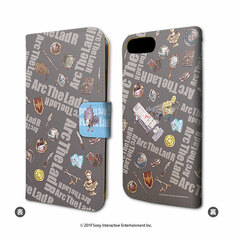 Book-style Smartphone Case (iPhone 6/6s/7/8) 