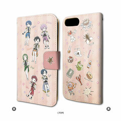 Book-style Smartphone Case (iPhone 6/6s/7/8) 