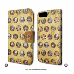 Book-style Smartphone Case (iPhone 6/6s/7/8) 