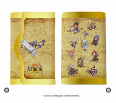 Chara Key Case 