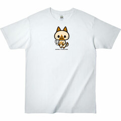 Monster Hunter T-shirt B-SIDE LABEL Felyne XL