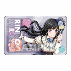 BanG Dream! Girls Band Party! Decoration Sticker Rinko Shirokane