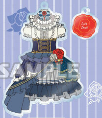 BanG Dream! Girls Band Party! Costume Acrylic Keychain Lisa Imai