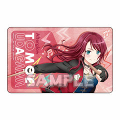 BanG Dream! Girls Band Party! Decoration Sticker Tomoe Udagawa