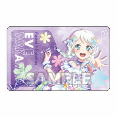 BanG Dream! Girls Band Party! Decoration Sticker Eve Wakamiya