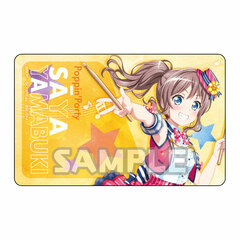 BanG Dream! Girls Band Party! Decoration Sticker Saya Yamabuki