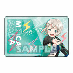 BanG Dream! Girls Band Party! Decoration Sticker Moca Aoba