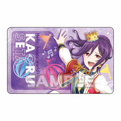 BanG Dream! Girls Band Party! Decoration Sticker Kaoru Seta