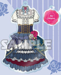 BanG Dream! Girls Band Party! Costume Acrylic Keychain Ako Udagawa