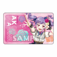 BanG Dream! Girls Band Party! Decoration Sticker Ako Udagawa