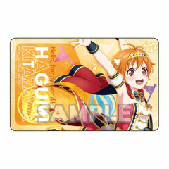 BanG Dream! Girls Band Party! Decoration Sticker Hagumi Kitazawa