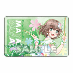 BanG Dream! Girls Band Party! Decoration Sticker Maya Yamato