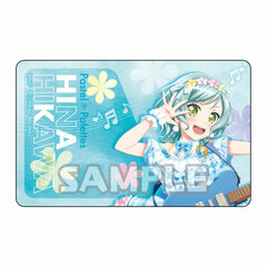 BanG Dream! Girls Band Party! Decoration Sticker Hina Hikawa
