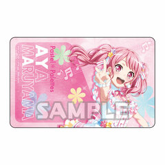 BanG Dream! Girls Band Party! Decoration Sticker Aya Maruyama