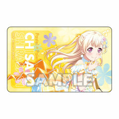 BanG Dream! Girls Band Party! Decoration Sticker Chisato Shirasagi