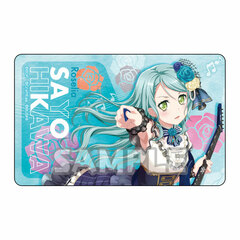 BanG Dream! Girls Band Party! Decoration Sticker Sayo Hikawa