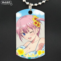 Chara Tag The Quintessential Quintuplets 2019 Late vacation Ichika