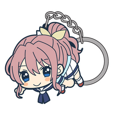 BanG Dream! - Pinched Keychain: Saya Yamabuki