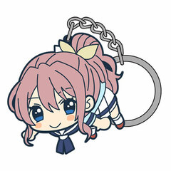 BanG Dream! - Pinched Keychain: Saya Yamabuki
