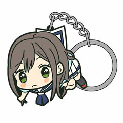 BanG Dream! - Pinched Keychain: Tae Hanazono