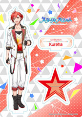 Star Palette Acrylic Stand Kureha Hoshino