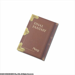 FINAL FANTASY IX Save Book