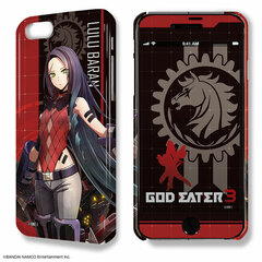 DezaJacket GOD EATER 3 iPhone 7/8 Case & Protection Sheet Design 05 (Lulu Baran)