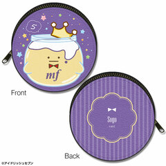 Idolish7 Marutto Leather Case Design 05 (Sogo Osaka /King Pudding Bottling Ver.)